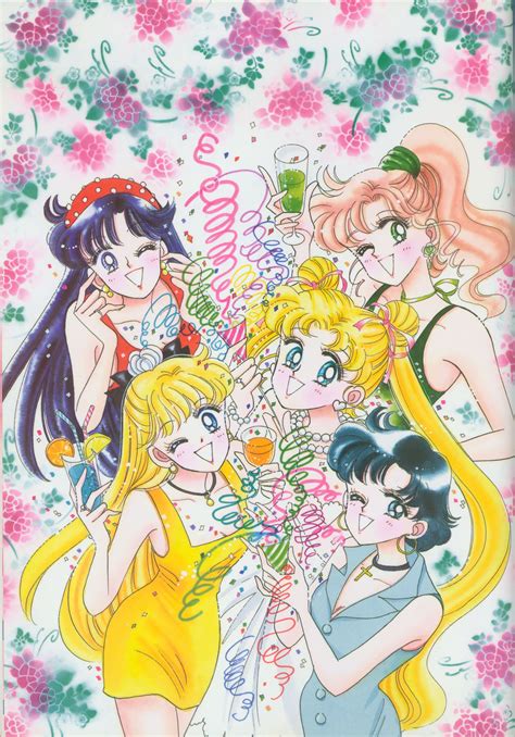 Sailor Moon manga - AnimeGuiden