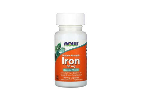 8 Benefits of Iron Supplements (With Sources Recommendations) - Lifehack