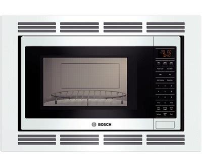 Bosch Home Appliances - Products - Microwaves & Warming Drawers - Built-in Microwaves - HMB8020 ...