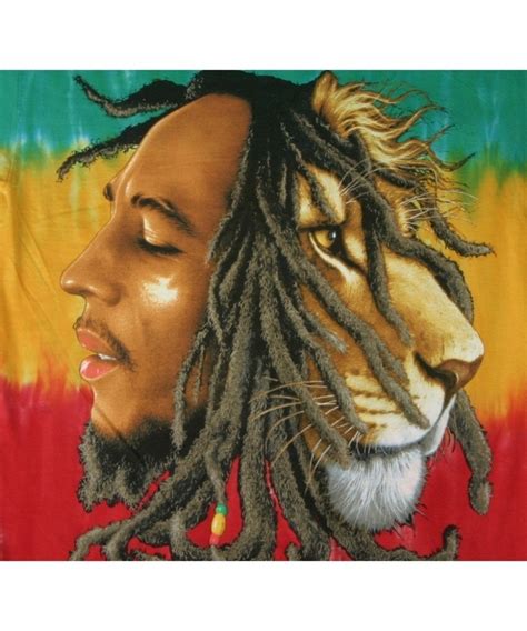 Bob Marley Lion Wallpaper - WallpaperSafari