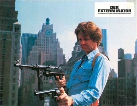 THE EXTERMINATOR (1980) Reviews and overview - MOVIES and MANIA