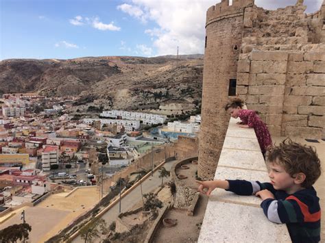 Destroying the Alcazaba? • earthnomads