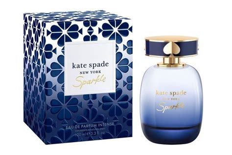 New York Sparkle Kate Spade perfume - a new fragrance for women 2022