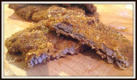 Crumbed Schnitzel - Just a Mum Style! - Just a Mum's Kitchen