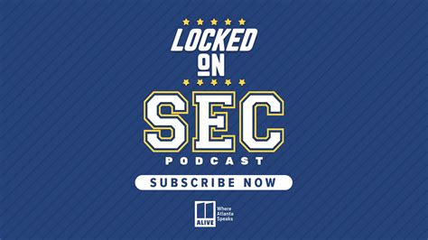 Download your favorite team's Locked On podcast today | 11alive.com