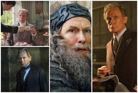 Sighing for Nighy: 9 Bill Nighy Movies with Romance You Need to Watch