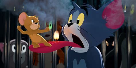 Tom and Jerry do NOT talk: theblerdgurl interview with Tim Story and Chlöe Moretz