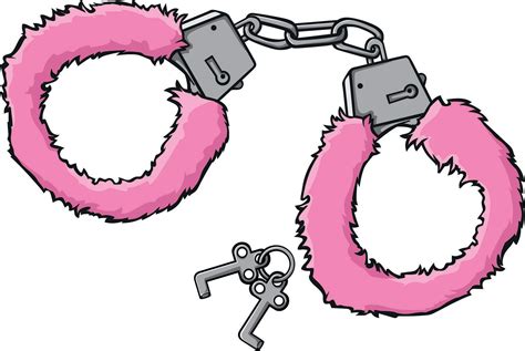 Broken Handcuffs Clip Art