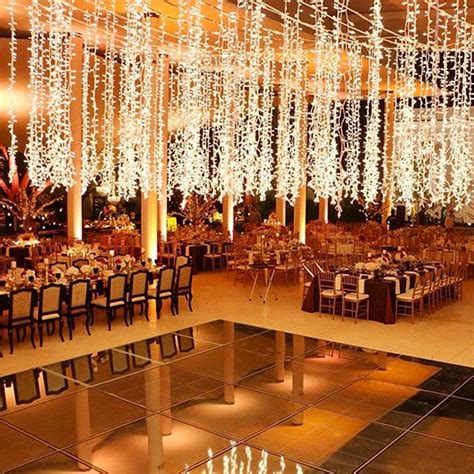 Wedding Dance Floor Decorations - lashistoriasdebrida