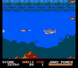 Jaws (Game) - Giant Bomb