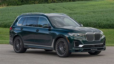 2022 BMW Alpina XB7 Review: An Absurd SUV