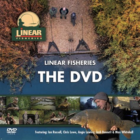 Linear Fisheries Oxford DVD