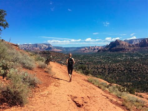 15 Best Sedona Hikes for All Hiking Levels - Full Hiking Guide