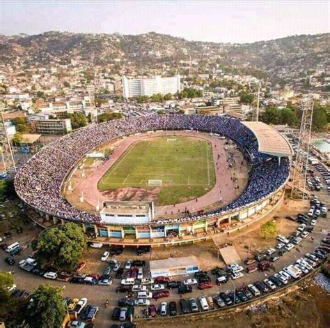 CAF Lifts Ban on Sierra Leone Stadium | OWLPRESS