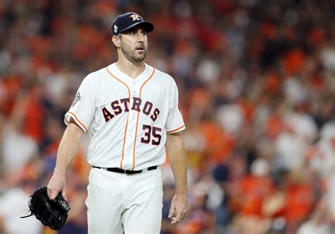 Astros Reveal Justin Verlander's Spot In The 2022 Rotation