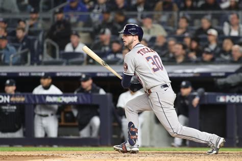 WATCH: Houston Astros' Kyle Tucker scores first run of 2022 World ...