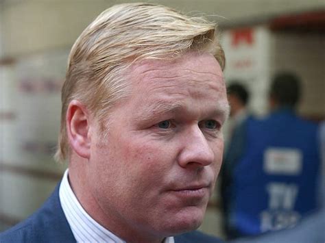 Ronald Koeman - Celebrity biography, zodiac sign and famous quotes