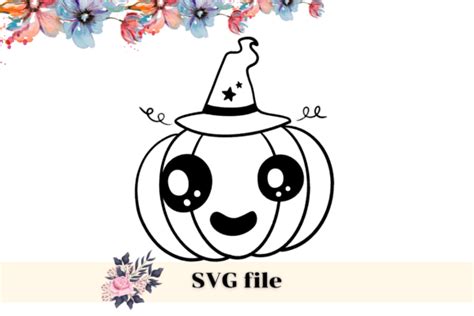 Pumpkin Halloween Funny, SVG, PNG Graphic by skaw0414 · Creative Fabrica