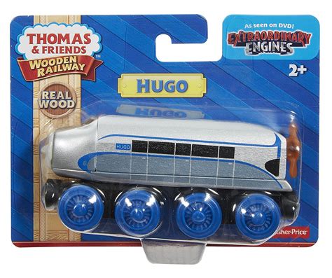 Thomas & Friends: TrackMaster Hugo Engine Images at Mighty Ape NZ