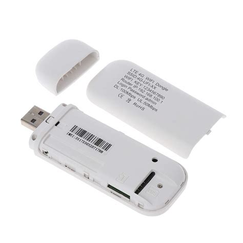 LTE 4G USB Modem With Wifi Hotspot – BuyMobile.LK