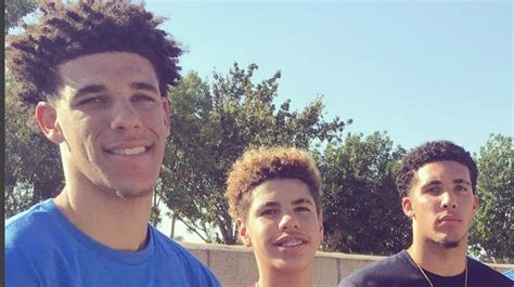 Lonzo Ball's Family: 5 Fast Facts You Need to Know