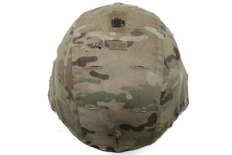 US ACH Helmet with OCP Cover — Iraqi Militaria