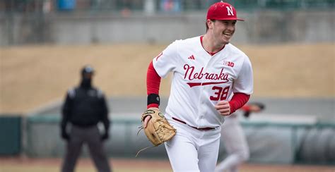 Complete effort gives Husker baseball win in series opener