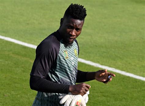 Cameroon keeper Andre Onana leaves World Cup after dispute | Toronto Sun