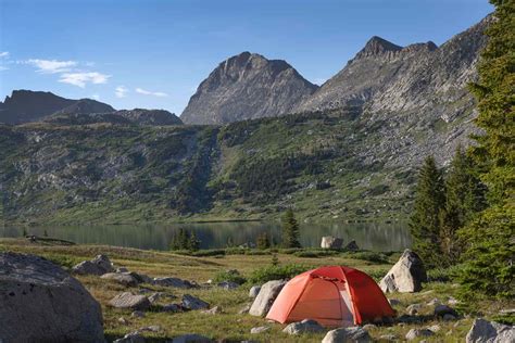 This State Just Ranked No. 1 for Camping in the U.S.