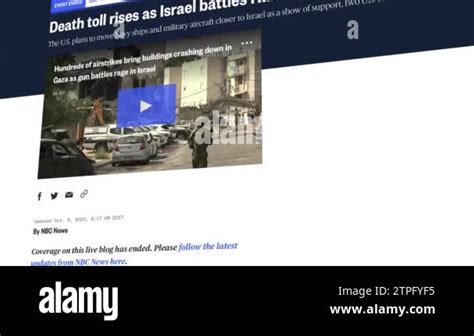 2023 israel hamas war Stock Videos & Footage - HD and 4K Video Clips ...