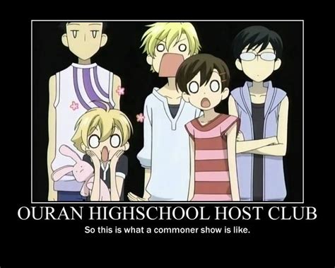 Pin by Tia on Ouran Highschool Host Club! | Ouran high school host club funny, High school host ...