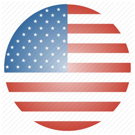 Download High Quality american flag transparent circle Transparent PNG ...