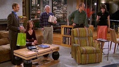 Watch Frasier Season 11 Episode 22 - Crock Tales Online Now