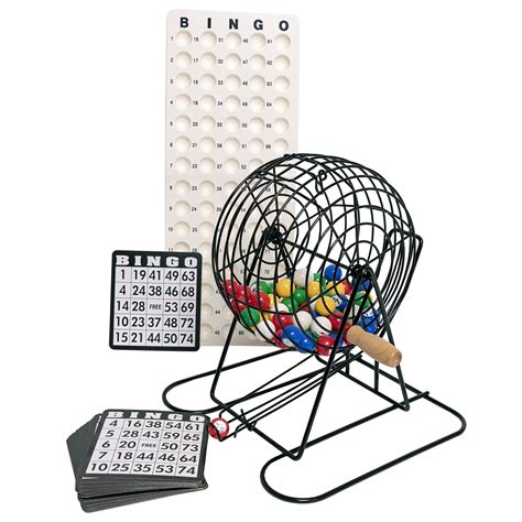 Jackpot Bingo Supplies