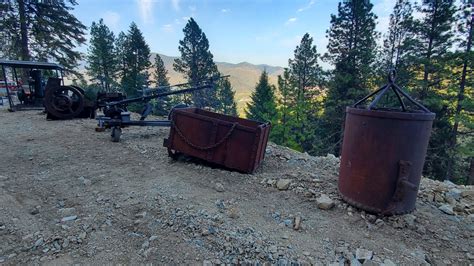 Exploring Abandoned Mines Museum - Historic Places Days