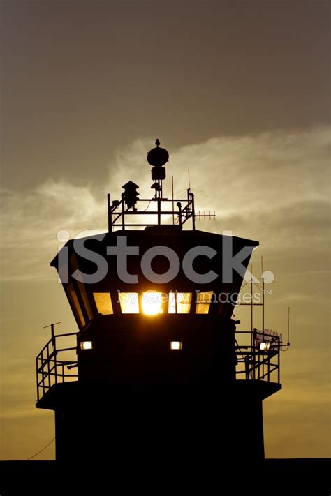 Air Traffic Control Tower Stock Photo | Royalty-Free | FreeImages