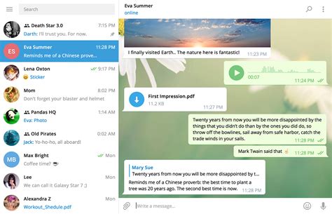 AI powered, end-to-end encrypted calls now available in Telegram Desktop