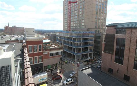 Lancaster Marriott Expansion: Concrete | Wickersham Construction