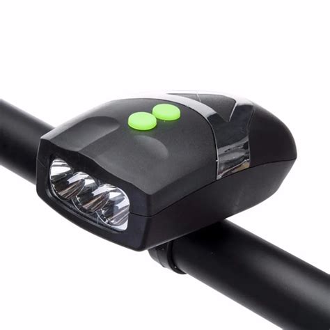 Aliexpress.com : Buy 3 LED Bicycle Front Light Headlight Cycling Lamp Bike Front Lights with ...