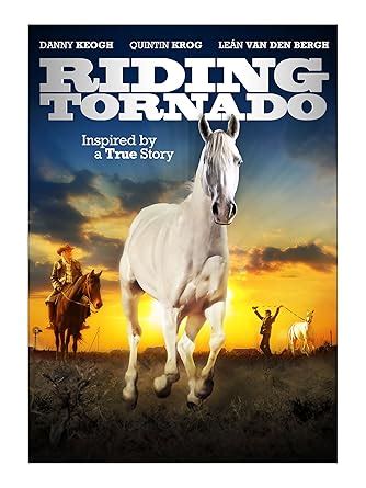 Amazon.com: Riding Tornado : Quintin Krog, Danny Keogh, Quentin Krog, Lean Van Den Bergh ...