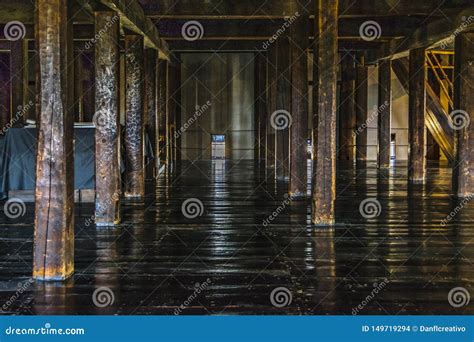 Matsumoto Castle Interior, Nagano, Japan Stock Photo - Image of attraction, nagano: 149719294