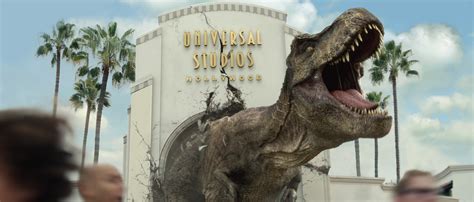 Jurassic World: la impresionante aventura en Universal Studios