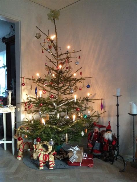 Swedish Christmas Tree | Xmas decorations, Christmas scenes, Christmas