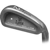 List of lynx golf clubs, user reviews, editorial reviews, lynx golf ...