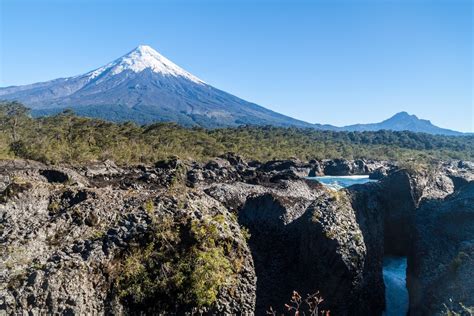 Excursion to Petrohué Falls, Puerto Varas | kimkim