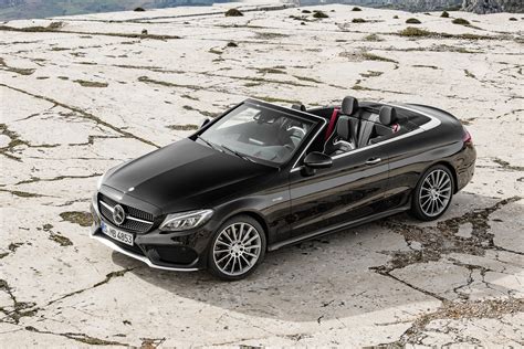 2016 Mercedes-AMG C43 4MATIC Cabriolet - HD Pictures @ carsinvasion.com