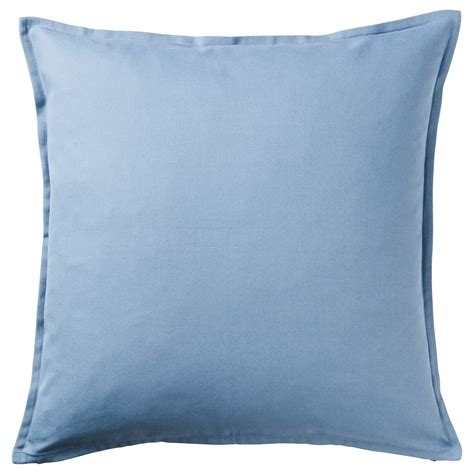 GURLI Fodera per cuscino, azzurro, 50x50 cm - IKEA Svizzera