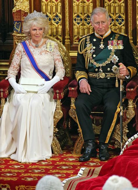 Camilla SHOULD be Queen and it’s a tragedy Charles bowed to public says CHRISTOPHER WILSON ...