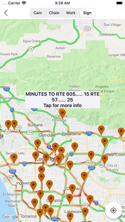 California Traffic Cameras by David Gross