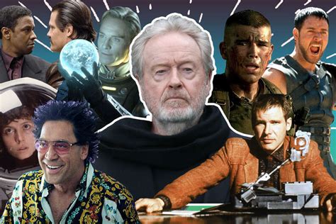 Best Ridley Scott Movies, Ranked: Where Does 'Gladiator' Rank? - Thrillist